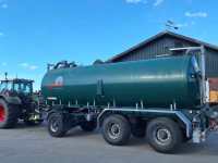 Transport slurry tank Wienhoff Gülletransportfass