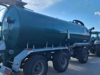 Transport slurry tank Wienhoff Gülletransportfass