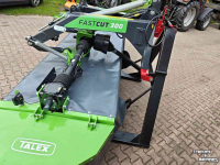 Mower Talex FastCut 300, geschikt voor stalvoeren