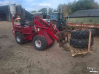 Forestry Tractors Weidemann 919