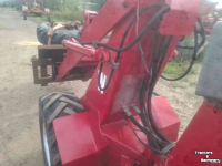 Forestry Tractors Weidemann 919