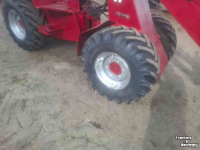 Forestry Tractors Weidemann 919