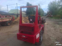 Forestry Tractors Weidemann 919