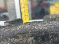 Wheels, Tyres, Rims & Dual spacers Barkley Onbekend 600/70R28 BARKLEYS BUITENBANDEN