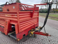Silage-block distribution wagon Schuitemaker Amigo 20 S