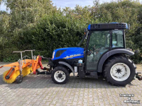 Tractors New Holland T4.80 N