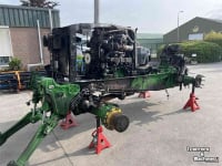 Used parts for tractors John Deere 6130R FOR PARTS ONLY