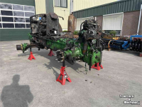 Used parts for tractors John Deere 6130R FOR PARTS ONLY