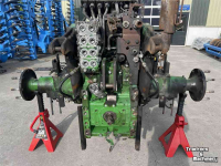Used parts for tractors John Deere 6130R FOR PARTS ONLY