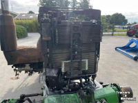 Used parts for tractors John Deere 6130R FOR PARTS ONLY