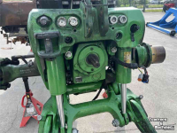 Used parts for tractors John Deere 6130R FOR PARTS ONLY