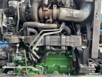 Used parts for tractors John Deere 6130R FOR PARTS ONLY