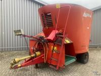 Vertical feed mixer Trioliet 14m3 Voermengwagen