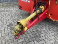 Vertical feed mixer Trioliet 14m3 Voermengwagen