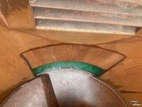 Vertical feed mixer Trioliet 14m3 Voermengwagen