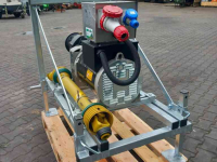 Aggregates SIM Holland GTE4/42 tractor aggregaat
