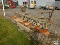 Ploughs Rumptstad 7-schaar stoppelploeg