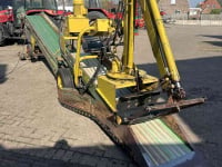 Potato pick-up loader Visser Opv75