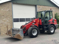 Telescopic Wheelloader Schäffer T6680