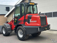 Telescopic Wheelloader Schäffer T6680