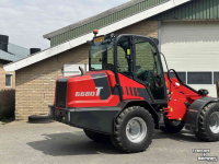 Telescopic Wheelloader Schäffer T6680