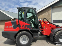 Telescopic Wheelloader Schäffer T6680