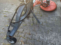 Other cleaning and sweeping machines and accessories  Disc550