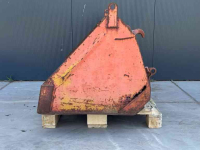Front-end loader bucket / Front loader bucket  Kubota