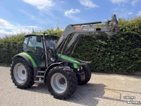 Tractor Deutz Agrotron 100 mk 3