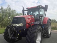 Tractor Case-IH puma 185 cvx