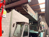 Self-propelled feed mixer Storti Buldog