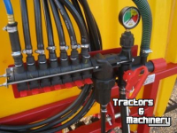 Fieldsprayer 3 points AGM Veldspuit