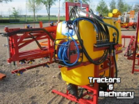Fieldsprayer 3 points AGM Veldspuit
