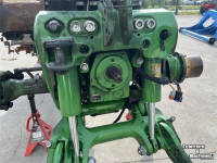 Tractor John Deere 6R Series  4 cyl.