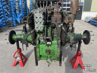 Tractor John Deere 6R Series  4 cyl.