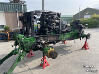 Tractor John Deere 6R Series  4 cyl.