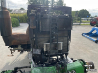 Tractor John Deere 6R Series  4 cyl.