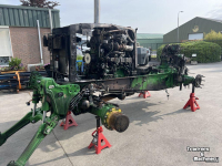 Tractor John Deere 6R Series 4 cyl.