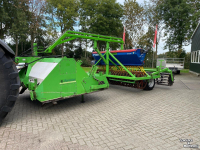 Rotary Tiller Farmtec Agri 300 Spitmachine - Met getrokken Zaaicombinatie
