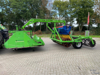 Rotary Tiller Farmtec Agri 300 Spitmachine - Met getrokken Zaaicombinatie