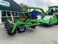 Rotary Tiller Farmtec Agri 300 Spitmachine - Met getrokken Zaaicombinatie
