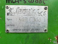 Rotary Tiller Farmtec Agri 300 Spitmachine - Met getrokken Zaaicombinatie