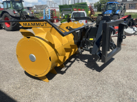 Silage spreader Mammut Gigant 280 HSB, Hydraulisch aangedreven