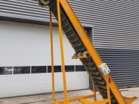 Elevator conveyor  5460X700 OPVOERBAND ELEVATORBAND ELEVATOR BELT FÖRDERBAND STEIGBAND
