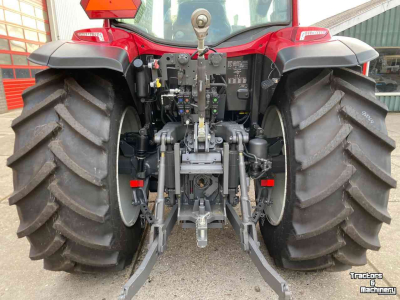 Tractors Valtra G125e Active + Voorlader