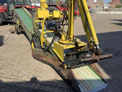 Potato pick-up loader Visser Opv75