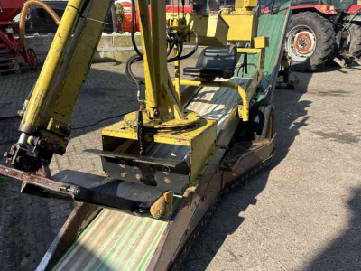 Potato pick-up loader Visser Opv75
