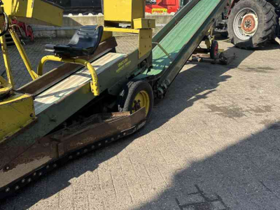 Potato pick-up loader Visser Opv75