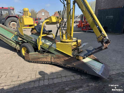 Potato pick-up loader Visser Opv75