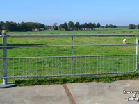 Other grassland-equipment, hay-equipment and accessories Qmac LANDHEK 1/2 GAAS 3.50 M